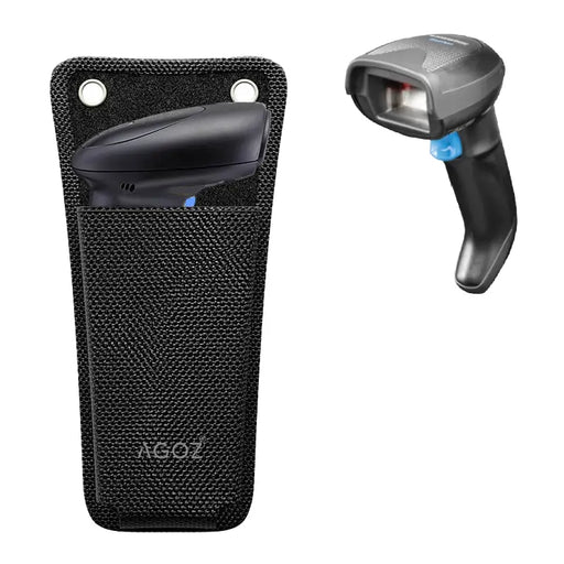 Mountable Datalogic QuickScan QBT2500 Case with Belt Clip