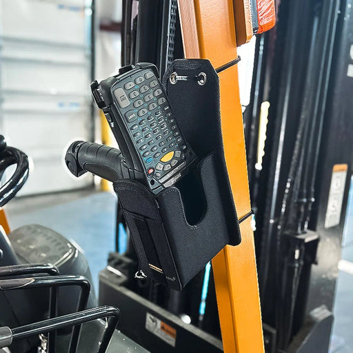 Mountable Forklift Holder for Janam XG4 Gun