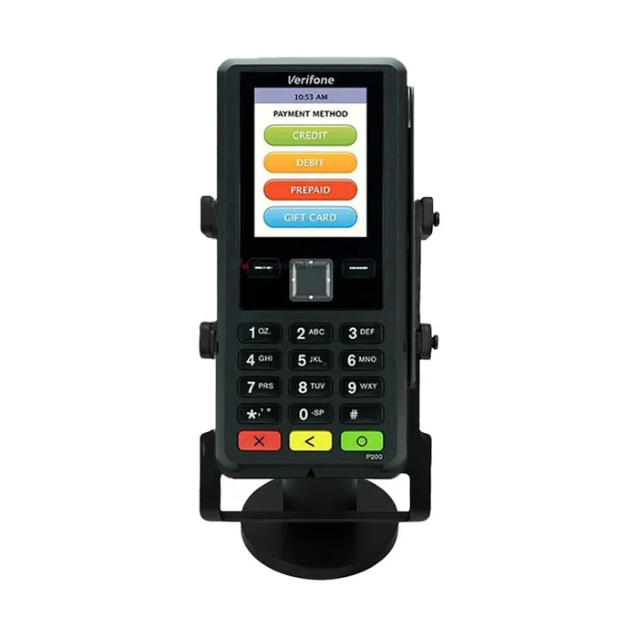 Mountable POS Stand for Verifone P200 PIN Pad