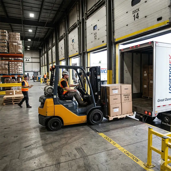 Multi-Industry Applications Beyond Warehousing