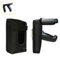 RFID-Lesegerät Handscanner Hülle mit Gürtelclip und Druckknopfverschluss
