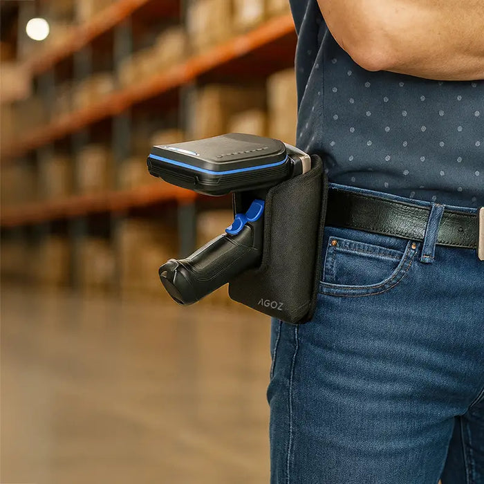Bluebird RFR900/901 Handheld RFID Holster with Belt Clip