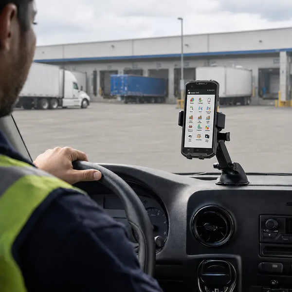 Organize Equipment Inside Fleet Vehicles