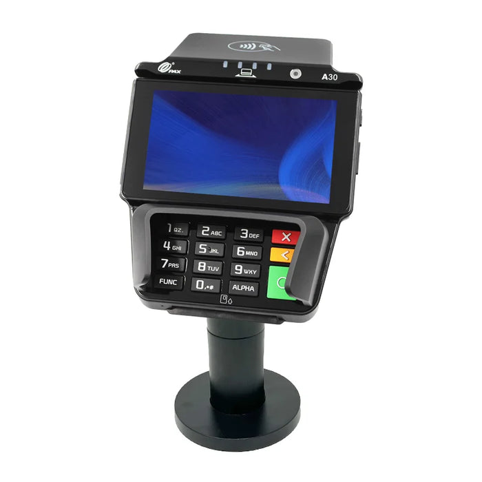 PAX A30 Q30 Credit Card Terminal Swivel Stand