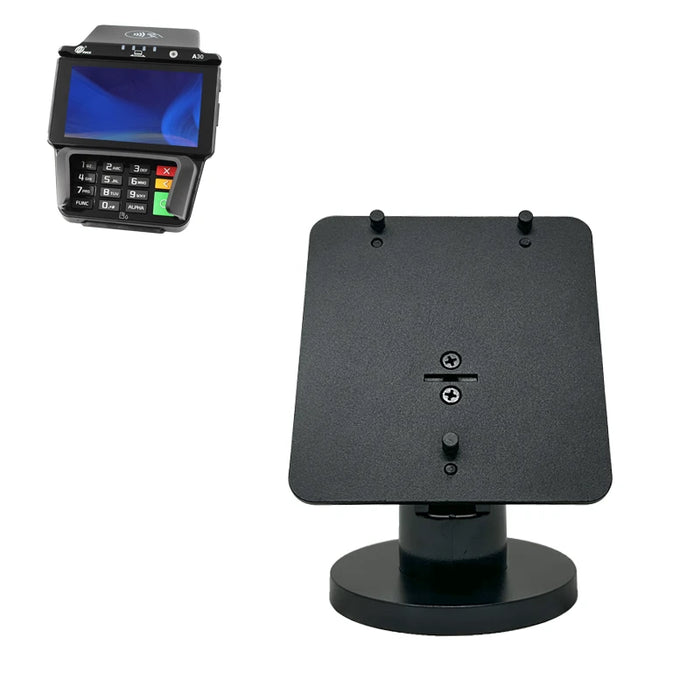 PAX A30 Q30 Terminal Low-Profile Swivel Stand