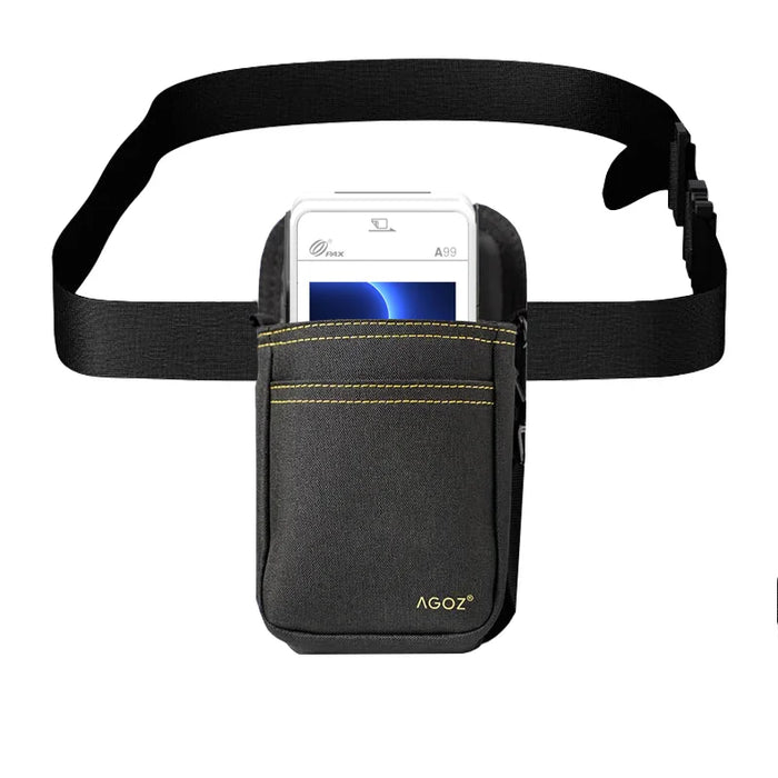 PAX A99 Terminal Holster with Sling / Waist Belt