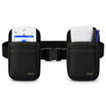 PAX-POS-Doppelholster mit verstellbarem Hüftgurt | Agoz