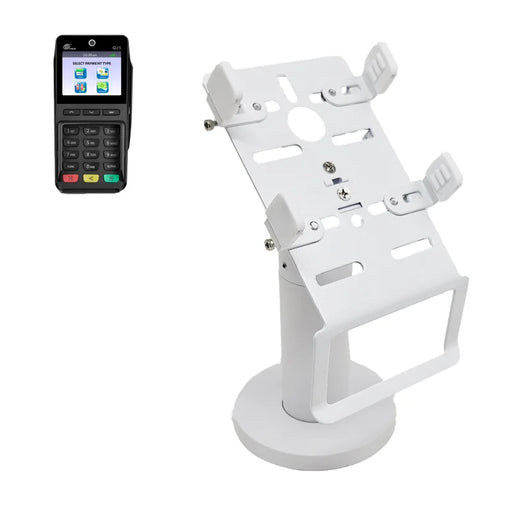 PAX Q25 Countertop POS Swivel Stand