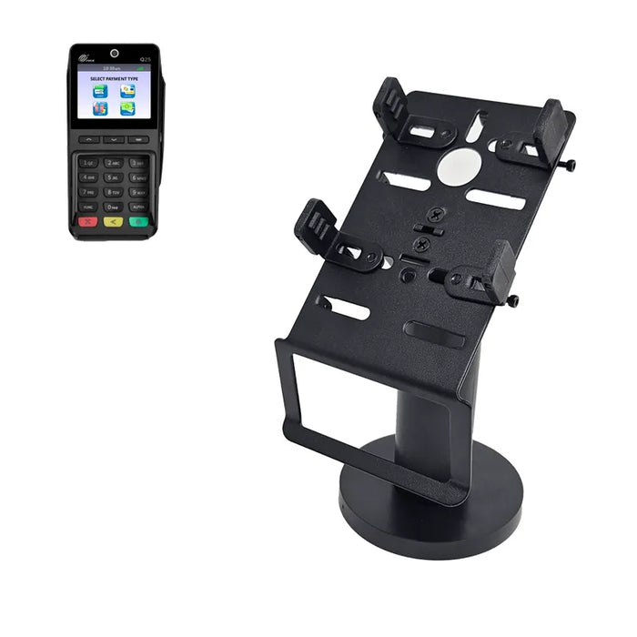 PAX Q25 Countertop POS Swivel Stand
