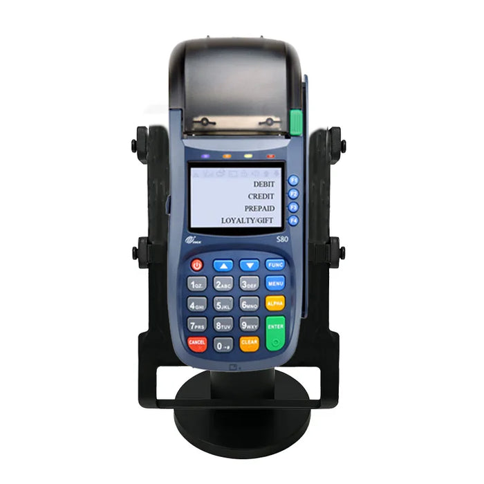 PAX S80 Countertop Payment Terminal Adjustable Stand Mount