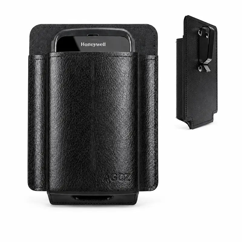 Passform und Funktion für Honeywell Leder-Scannerhülle