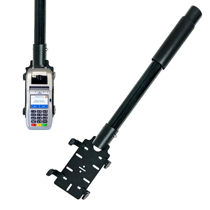 POS Handheld Drive-Thru Mount for First Data FD130 PIN Pad