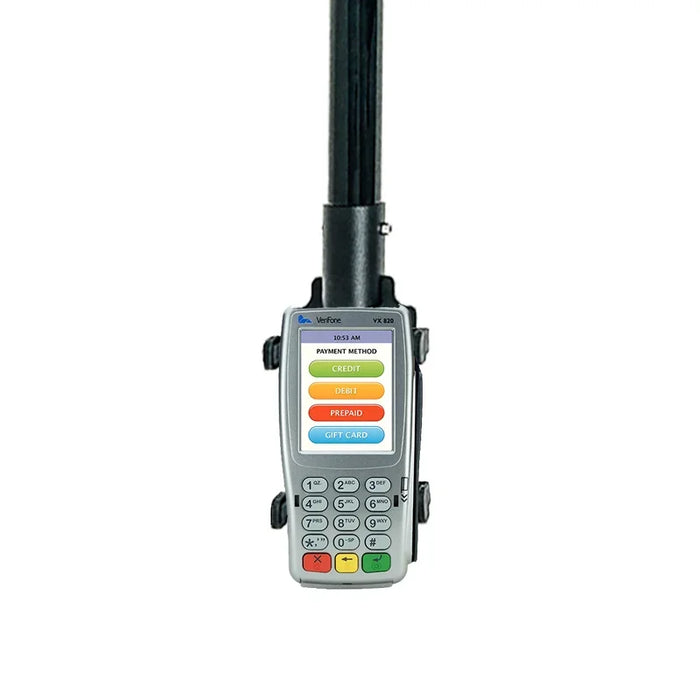 POS Handheld Drive-Thru Mount for Verifone Vx805 Pin Pad