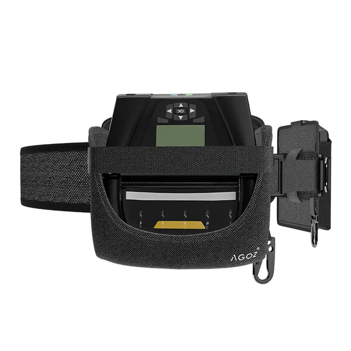 Printer Case for Brother RJ-3150 with Scanner Belt