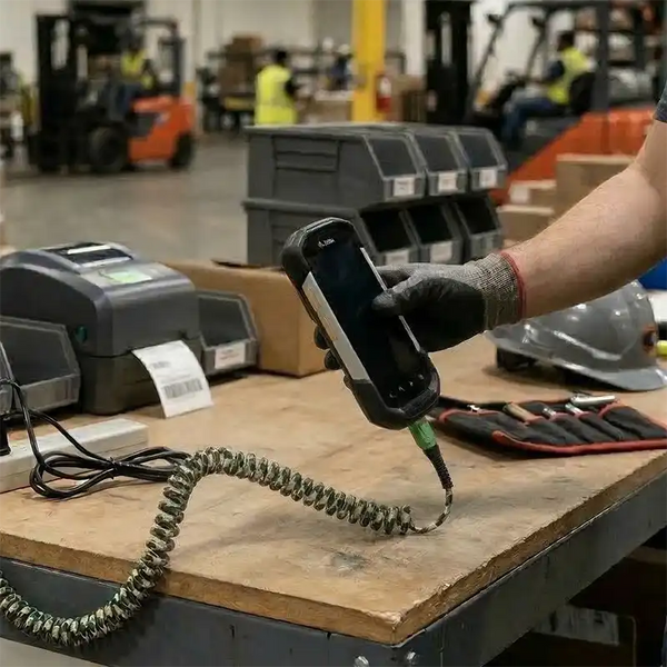 Zuverlässige Ladeinfrastruktur für mobile Geräte