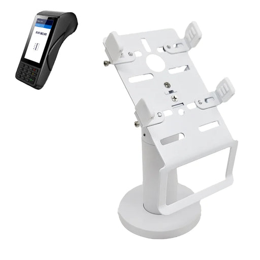 Rotating Stand for PAX Q92 Mobile Terminal