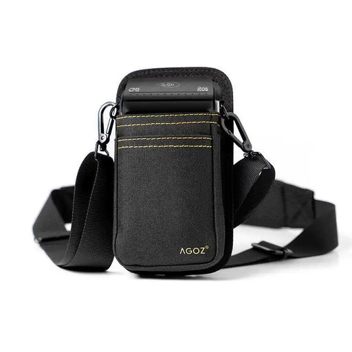Rugged Cognex MX1000 Holster with Sling / Waist Belt