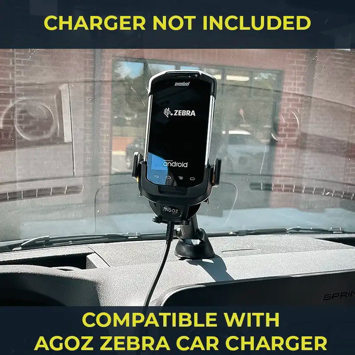 Rugged Cradle Holder for Zebra TC75 Touch Computer