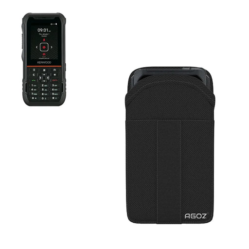 Rugged Kenwood KWSA80K Case with Card Holder