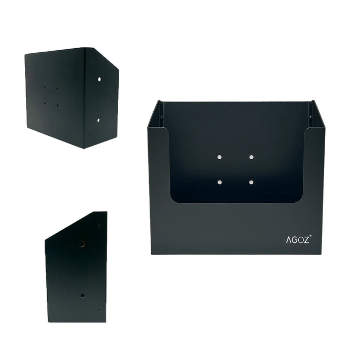 Rugged Metal Forklift Mount Holder for Honeywell Label Printer