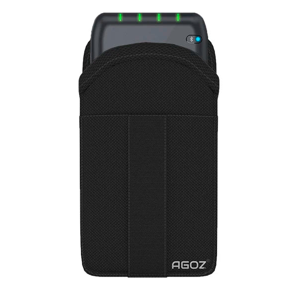 Rugged Miura M010 Case with Belt Clip and Loop