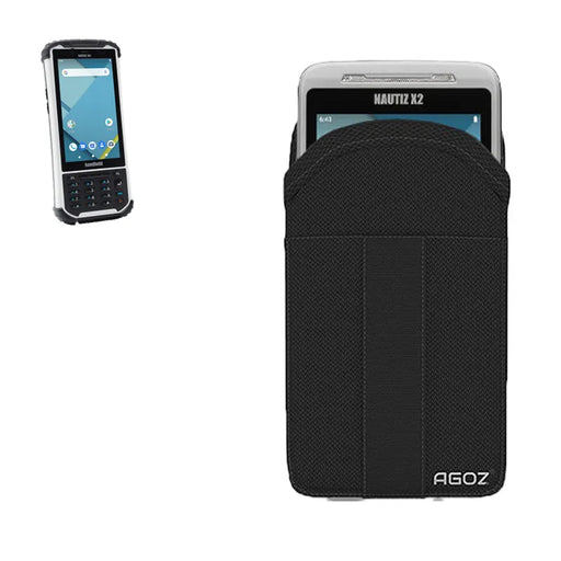 Rugged Nautiz X2 Case with Belt Clip and Loop