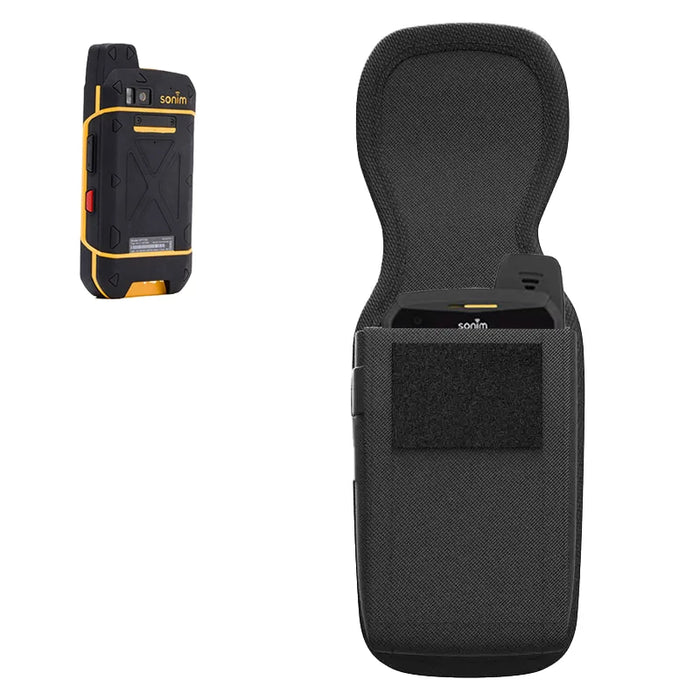 Rugged Sonim XP7 Phone Case with Belt Clip