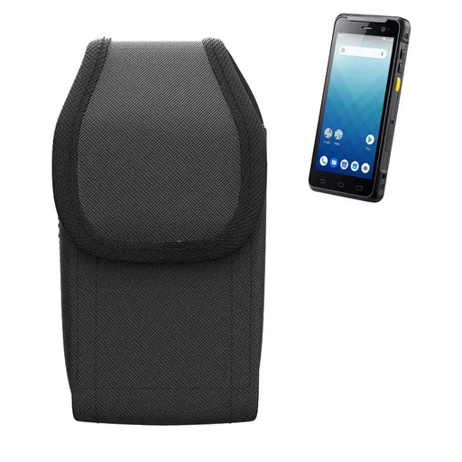 Rugged WASP Scanner Case with Belt Clip