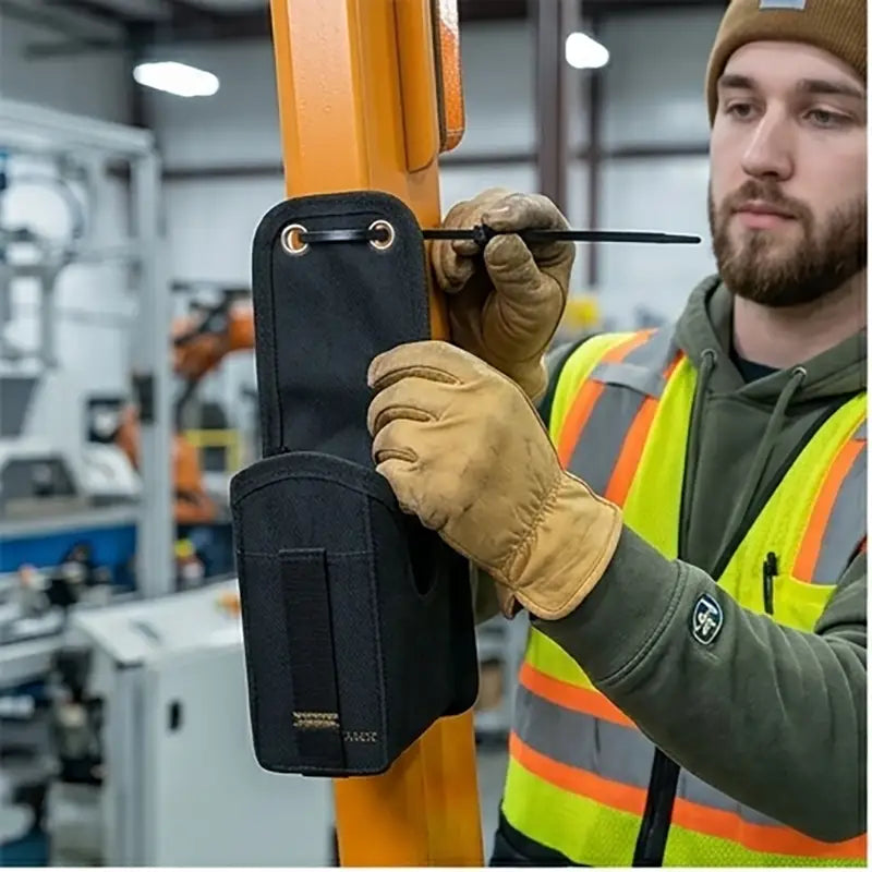 Passform und Funktion für Honeywell Scan Gun Gabelstapler-Holster