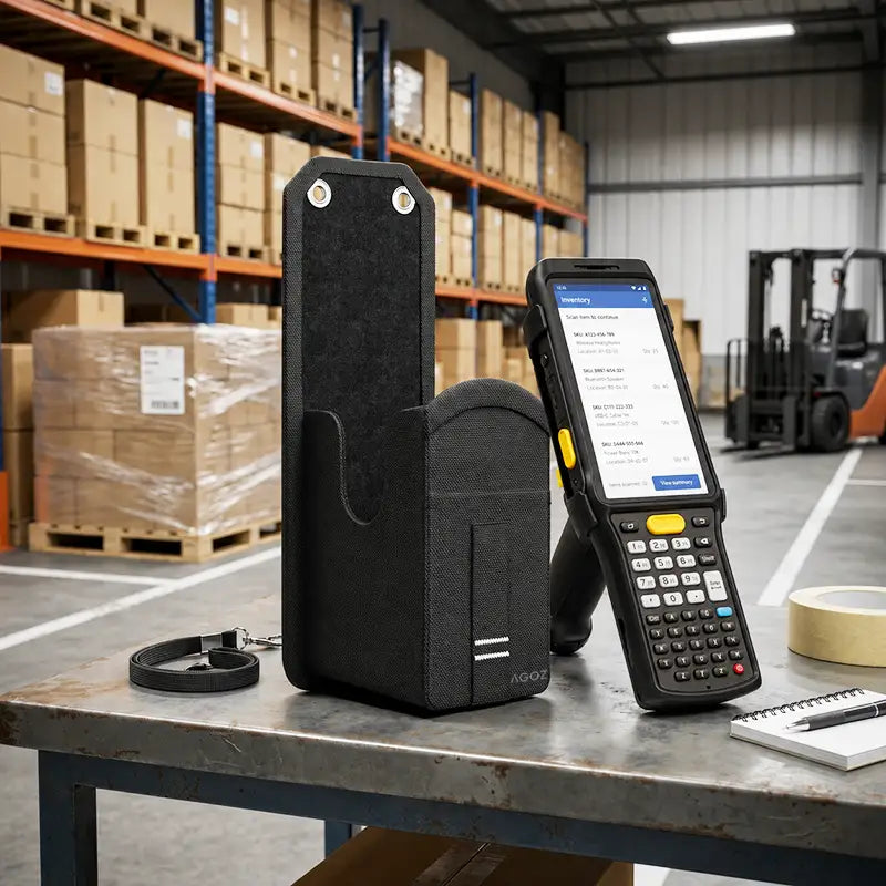 Passform und Funktion für Chainway Trigger-Griff Scanner-Holster