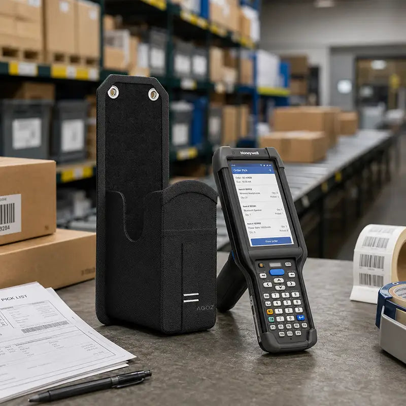 Passform und Funktion für Honeywell Trigger-Handle Scanner-Holster