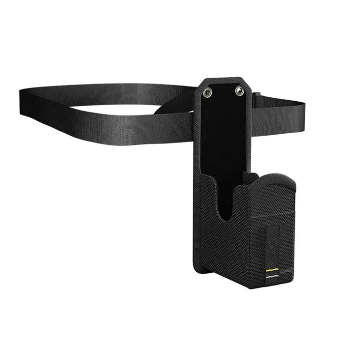 Heavy-Duty Keyence Scanner Holster with waist belt Compatible with Grip Handle - AgozTech