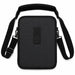 Agoz Samsung tablet holster on white background black