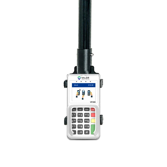 Secure Drive-Thru Handheld Mount Valor VL300 POS