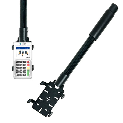 Secure Drive-Thru Handheld Mount Valor VL300 POS