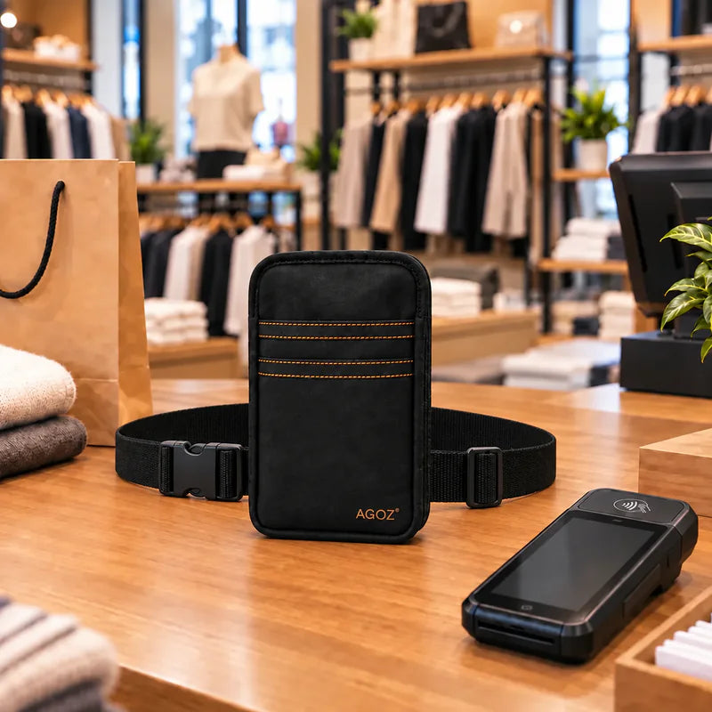 Fit and Function for Adyen POS Waist Belt Holster