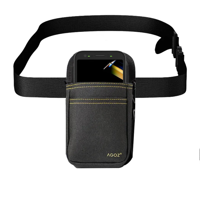 Small Case with Waist Belt for Zebra TC701 Scanner
