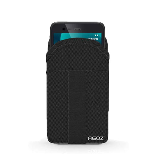Smartphone Case with Belt Clip and Loop for Ascom Myco 4