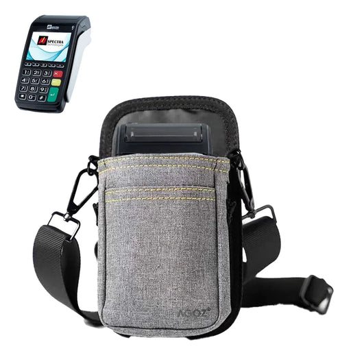 Spectra T300 Mobile POS Holster with Sling / Waist Belt
