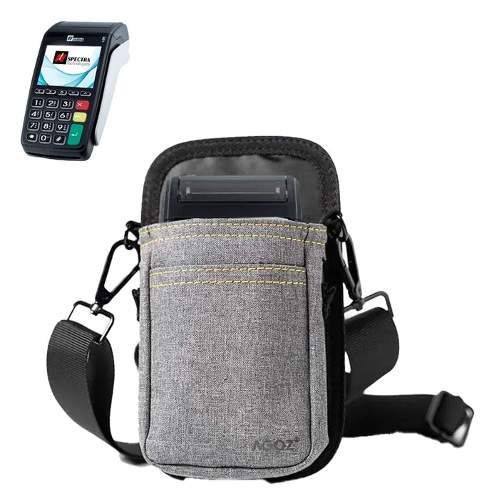 Spectra T300 Mobile POS Holster with Sling / Waist Belt