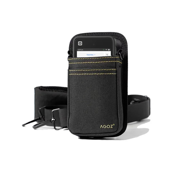 Square Mobile POS Holster with Adjustable Waist Belt