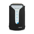 Robuste quadratische POS-Terminal-Holstertasche mit Gürtelclip und Schlaufe | Agoz