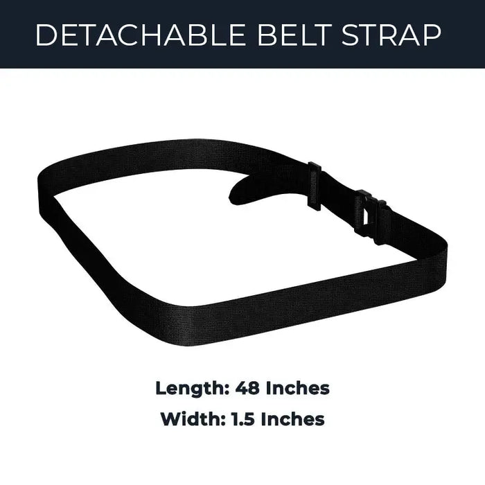 Small Case with Waist Belt for Zebra TC701 Scanner