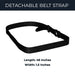 Small Case with Waist Belt for Zebra TC701 Scanner