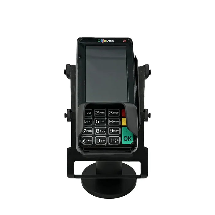Swivel Pole Stand for Dejavoo Z6 Countertop POS