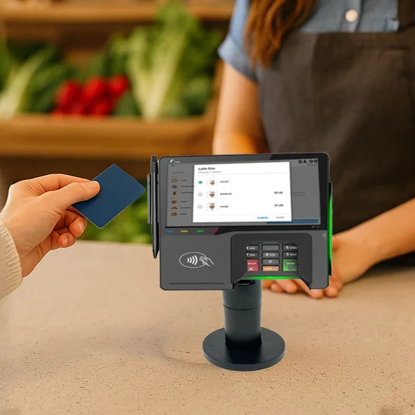 Swivel Stand Mount for PAX PX5 PX7 Retail Terminal