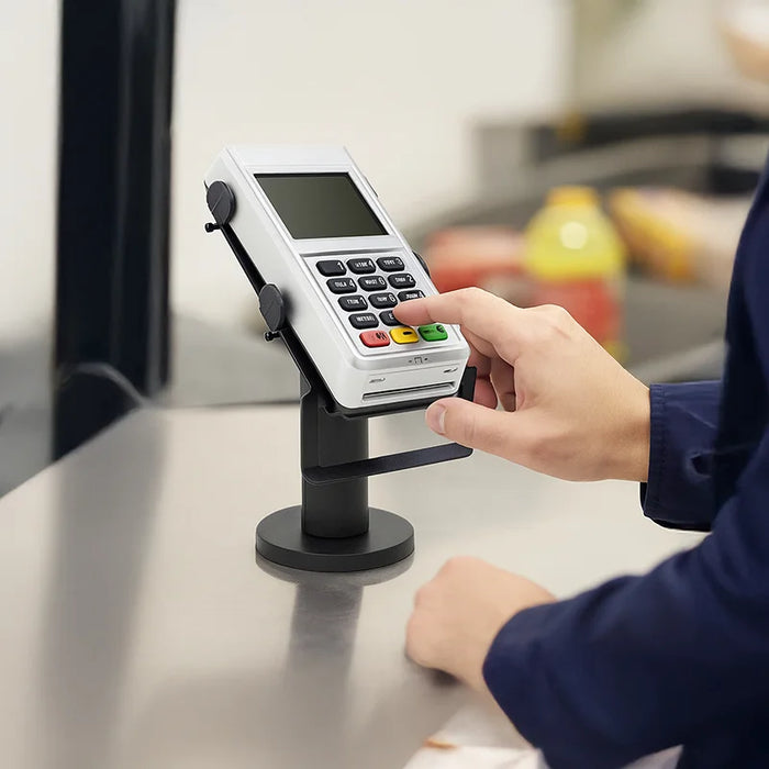 Swivel Tilt Stand for First Data RP10 PIN Pad