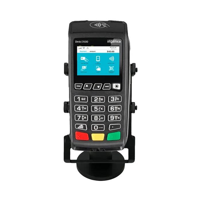 Swivel & Tilt Stand for Ingenico Desk/3500 POS