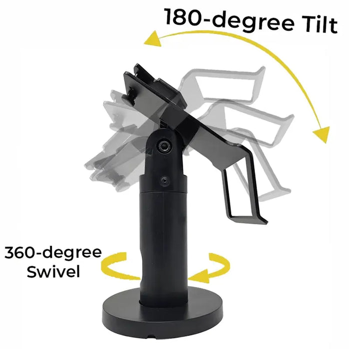 Swivel and Tilt Stand for Ingenico Desk/1500 Pin Pad