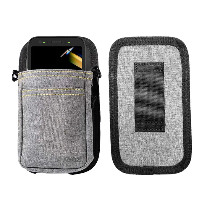 Small Case with Waist Belt for Zebra TC701 Scanner